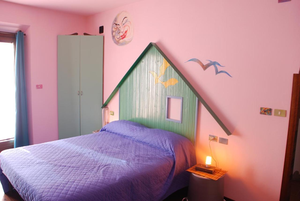 B&B Dimora Dei Folletti Monzuno Bagian luar foto