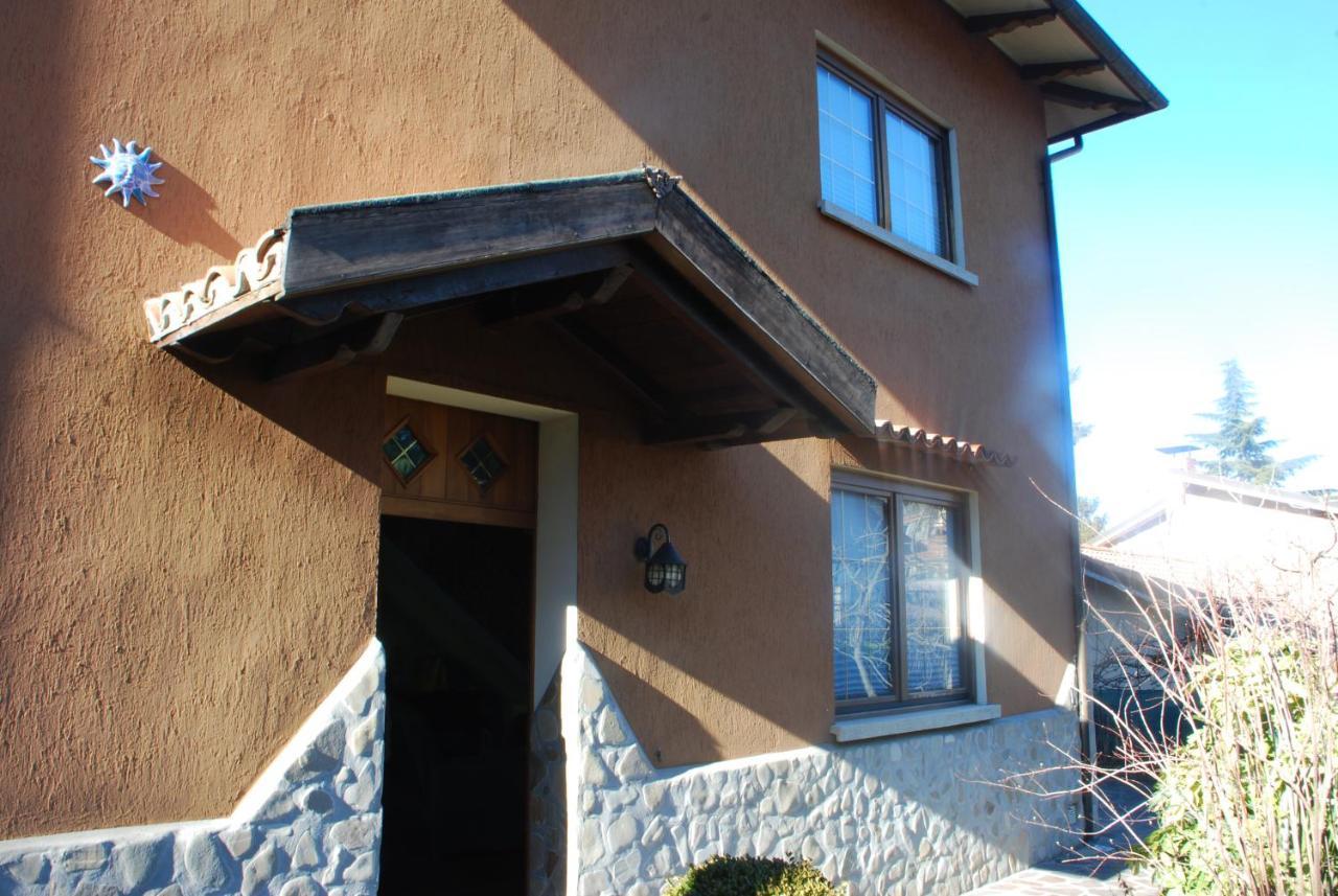 B&B Dimora Dei Folletti Monzuno Bagian luar foto