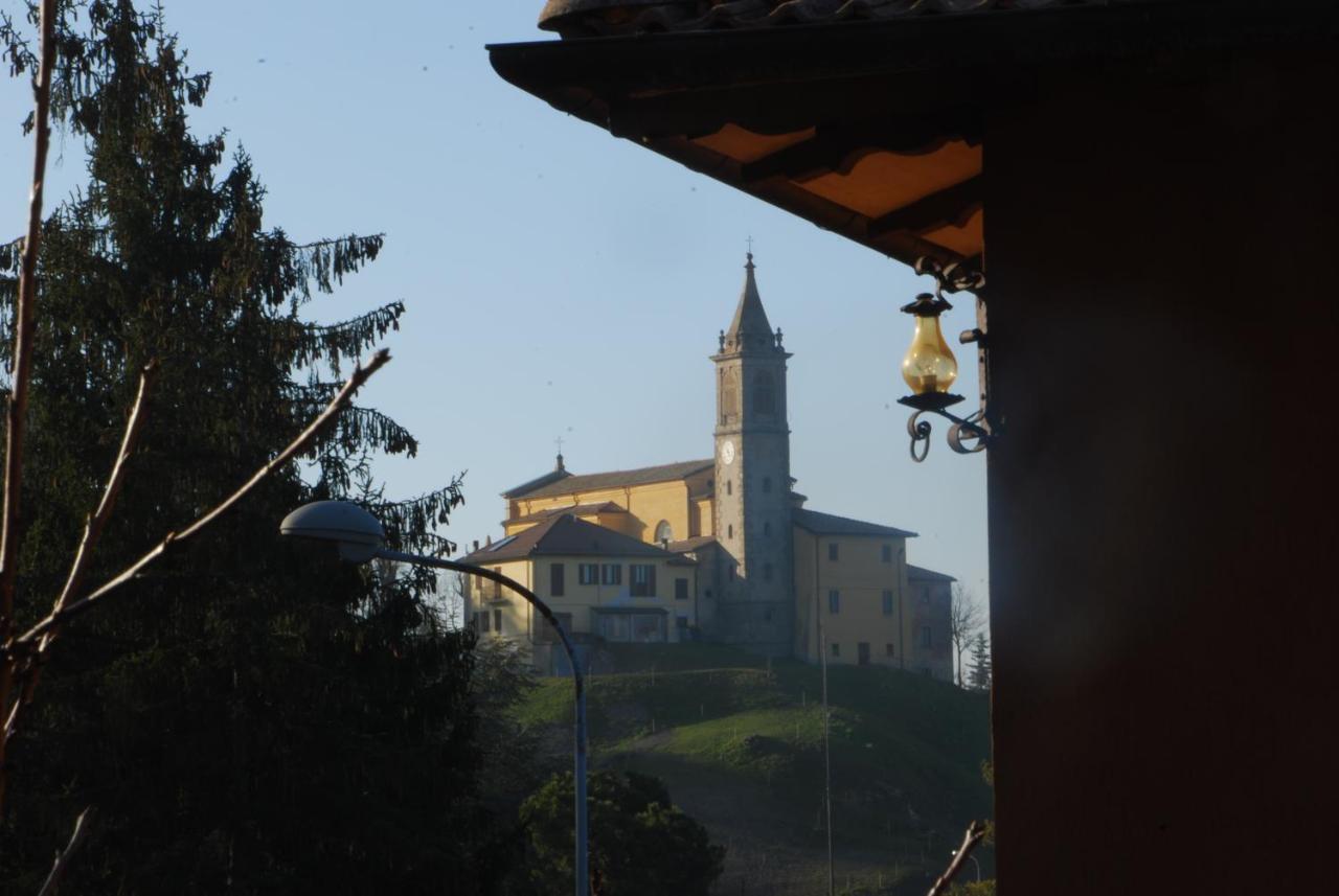 B&B Dimora Dei Folletti Monzuno Bagian luar foto