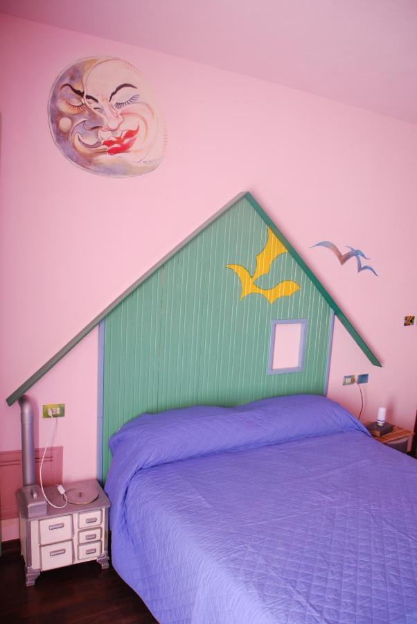 B&B Dimora Dei Folletti Monzuno Bagian luar foto