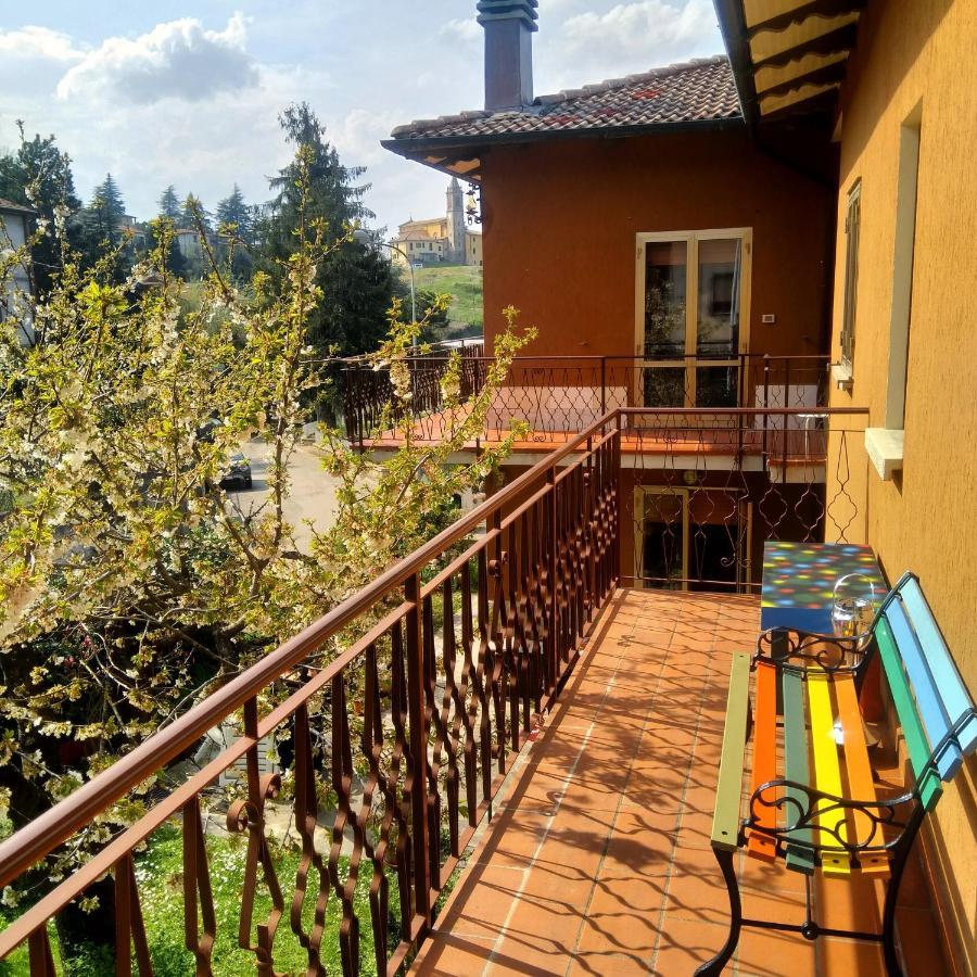 B&B Dimora Dei Folletti Monzuno Bagian luar foto