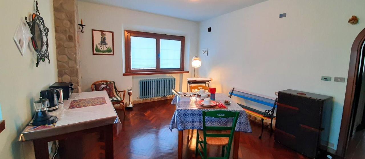 B&B Dimora Dei Folletti Monzuno Bagian luar foto