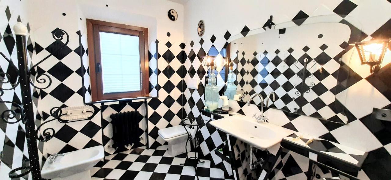 B&B Dimora Dei Folletti Monzuno Bagian luar foto