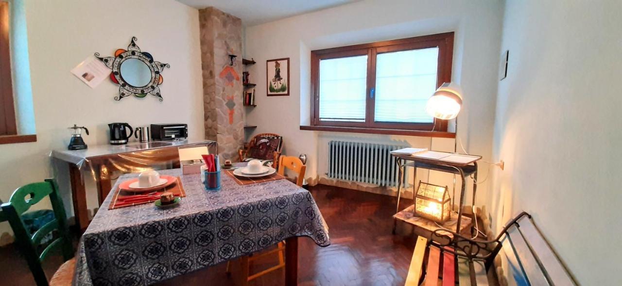 B&B Dimora Dei Folletti Monzuno Bagian luar foto