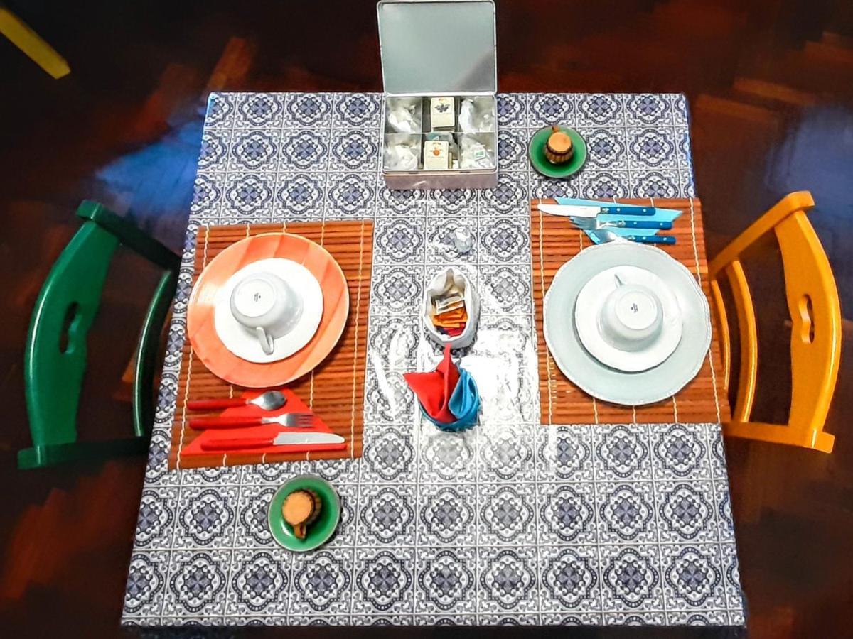 B&B Dimora Dei Folletti Monzuno Bagian luar foto