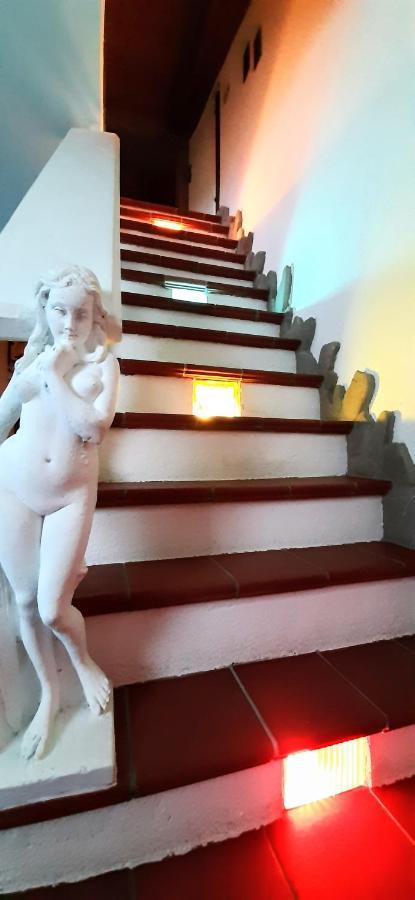 B&B Dimora Dei Folletti Monzuno Bagian luar foto